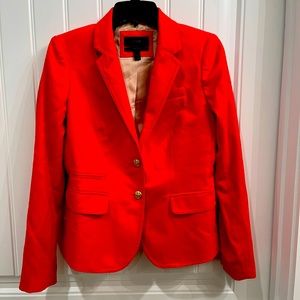 Jcrew schoolboy blazer